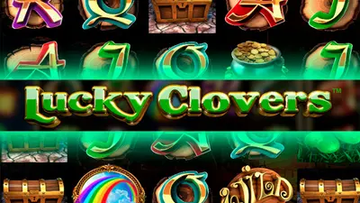 lucky clovers