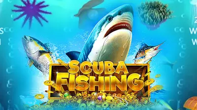 scuba fishing